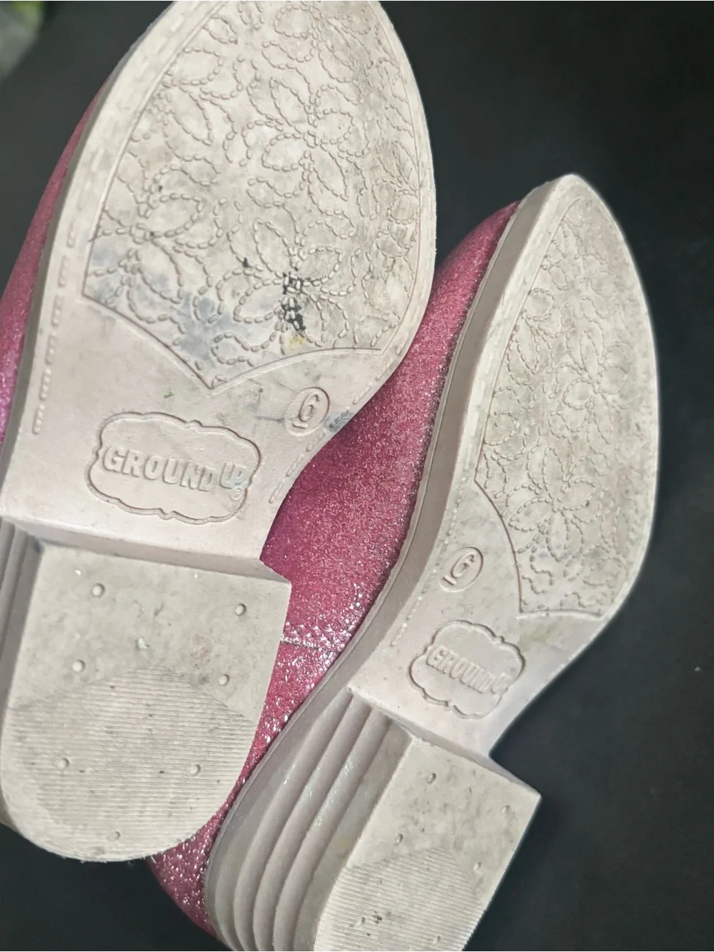 Disney sparkling pink